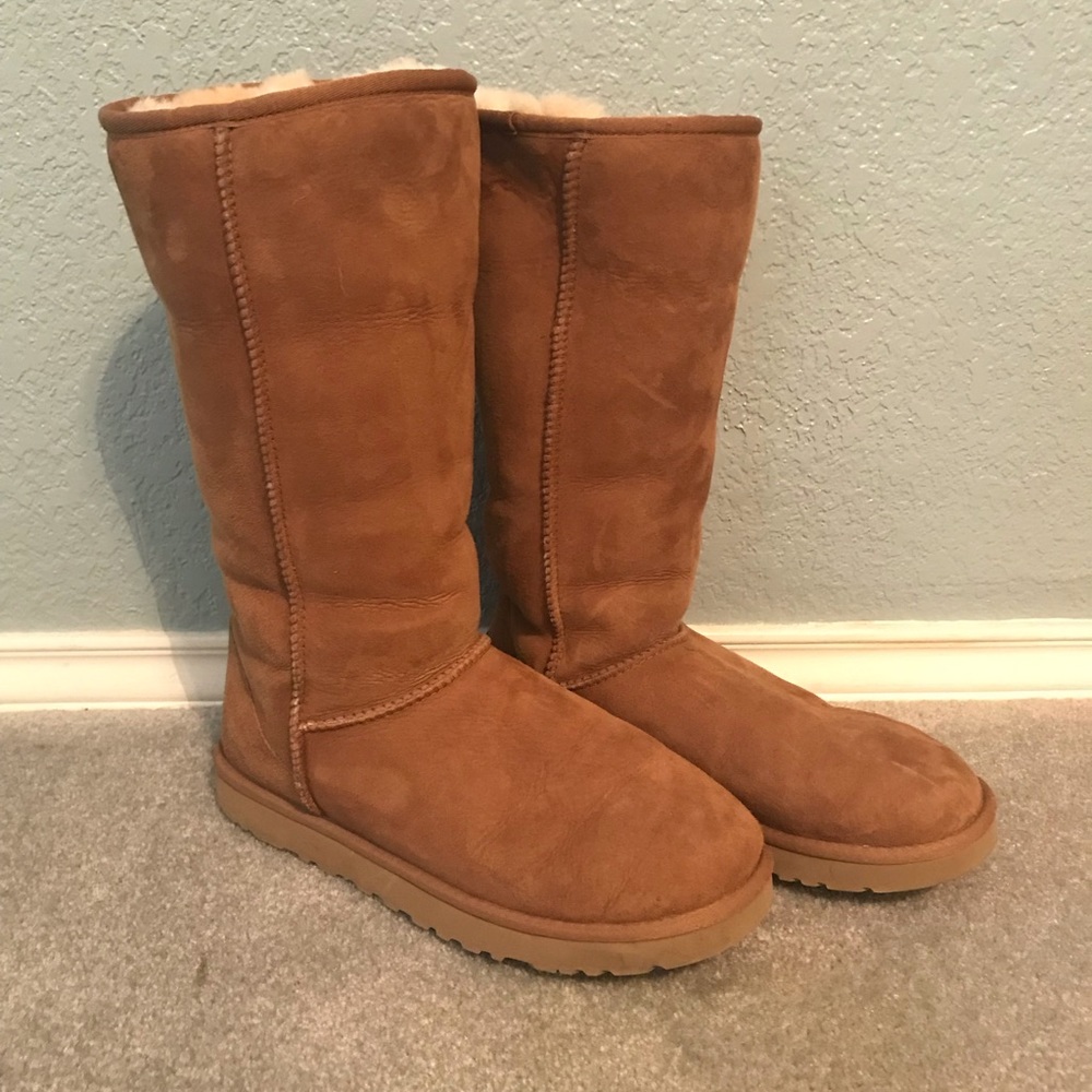Ugg tall boots